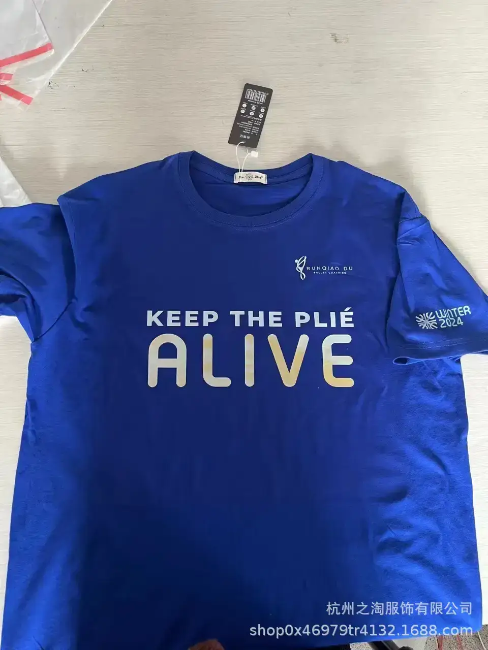 Custom-Made Work Clothes for Children, Cross-Border European Size Cultural Clothing, Pure Cotton Advertising Shirts, T-Shirts with Custom Printed Logos — feature 32