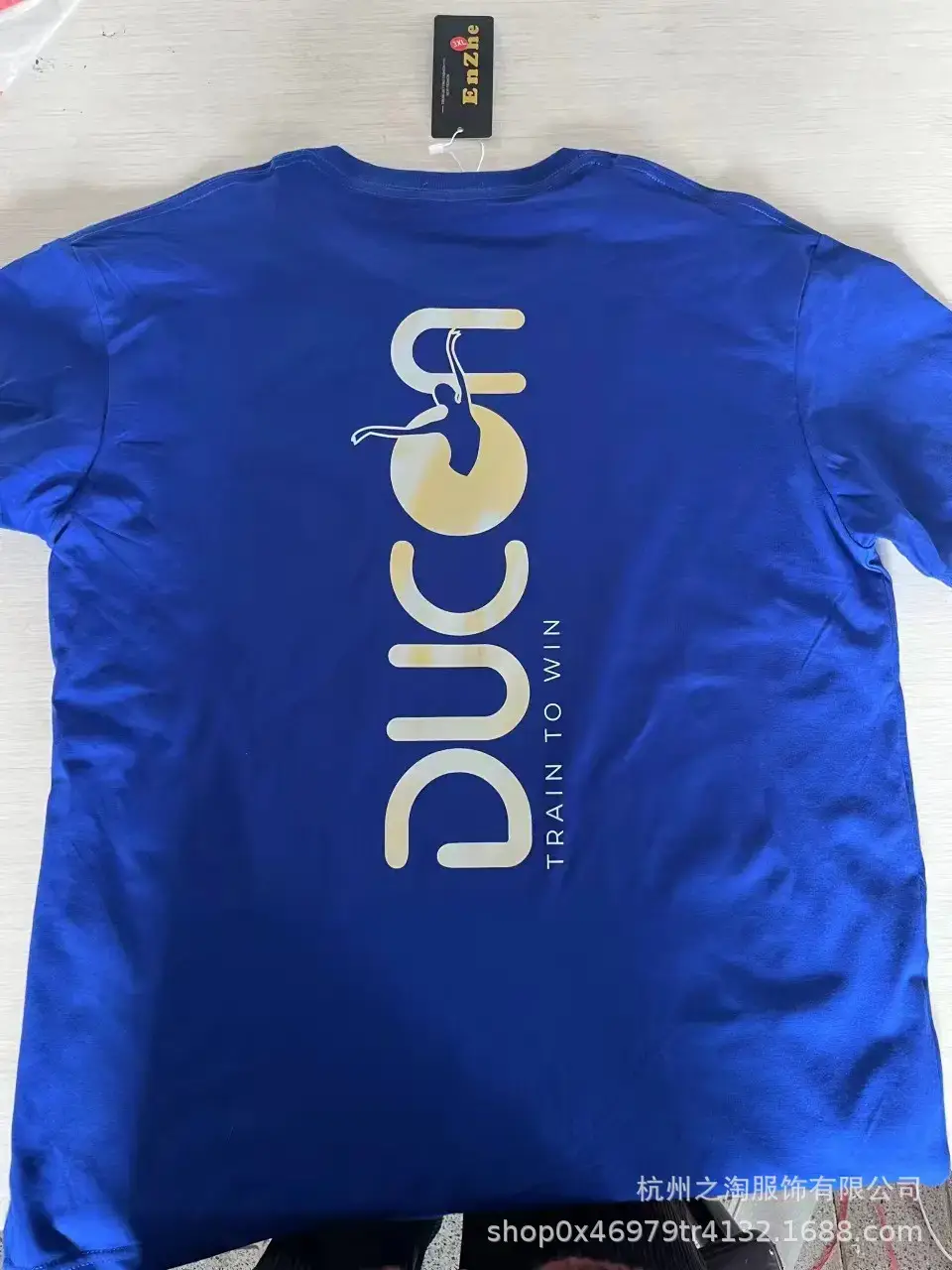 Custom-Made Work Clothes for Children, Cross-Border European Size Cultural Clothing, Pure Cotton Advertising Shirts, T-Shirts with Custom Printed Logos — feature 33