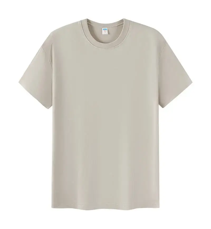 Custom-Made Work Clothes for Children, Cross-Border European Size Cultural Clothing, Pure Cotton Advertising Shirts, T-Shirts with Custom Printed Logos - Image 8