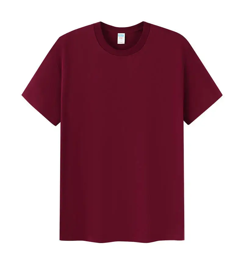 Custom-Made Work Clothes for Children, Cross-Border European Size Cultural Clothing, Pure Cotton Advertising Shirts, T-Shirts with Custom Printed Logos - Image 16