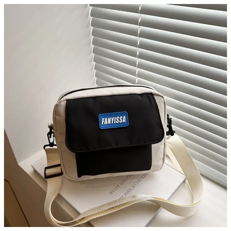 Minimalist Crossbody Bag for Students & Casual Use — feature 13