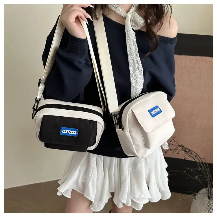 Minimalist Crossbody Bag for Students & Casual Use — feature 17