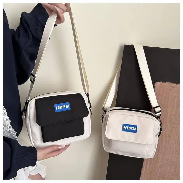 Minimalist Crossbody Bag for Students & Casual Use — feature 22