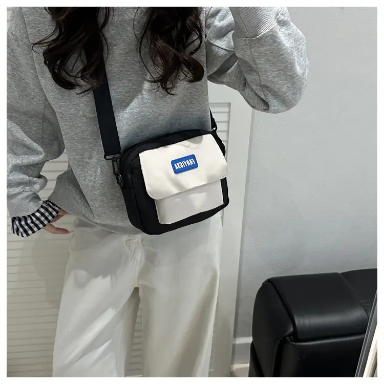 Minimalist Crossbody Bag for Students & Casual Use — feature 26