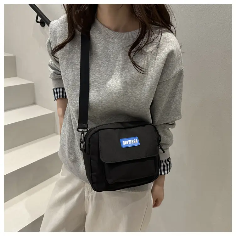 Minimalist Crossbody Bag for Students & Casual Use — feature 33