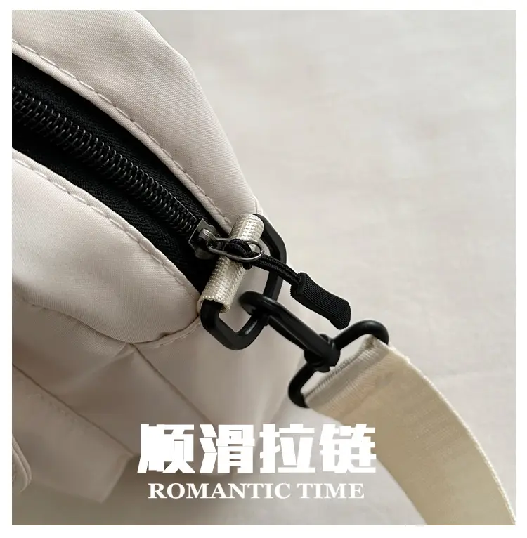 Minimalist Crossbody Bag for Students & Casual Use — feature 6