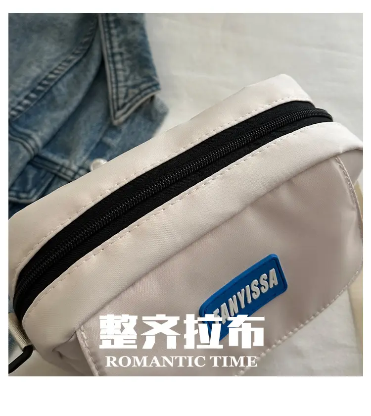 Minimalist Crossbody Bag for Students & Casual Use — feature 7