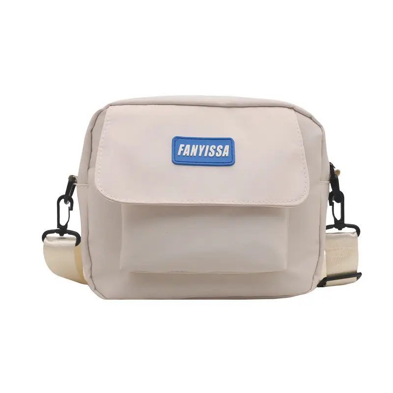 Minimalist Crossbody Bag for Students & Casual Use - Image 2