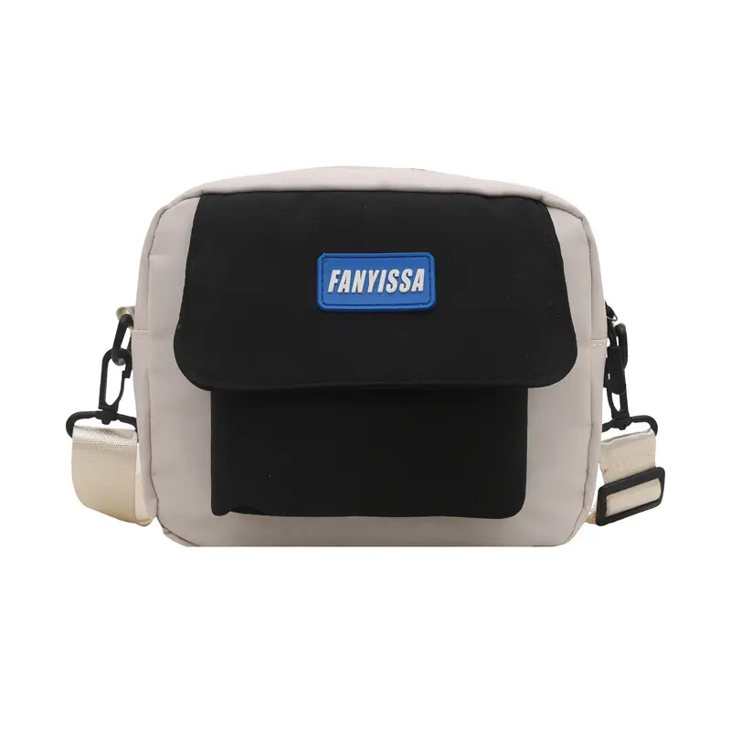 Minimalist Crossbody Bag for Students & Casual Use - Image 3