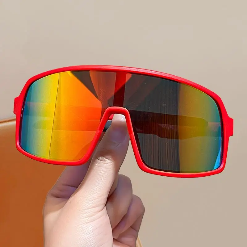 Kids Sunglasses Anti-UV Windproof Outdoor Sports Cycling