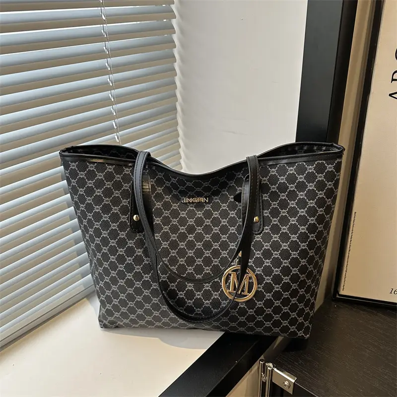 Women's Large Capacity Tote Bag Summer 2025 - Image 5