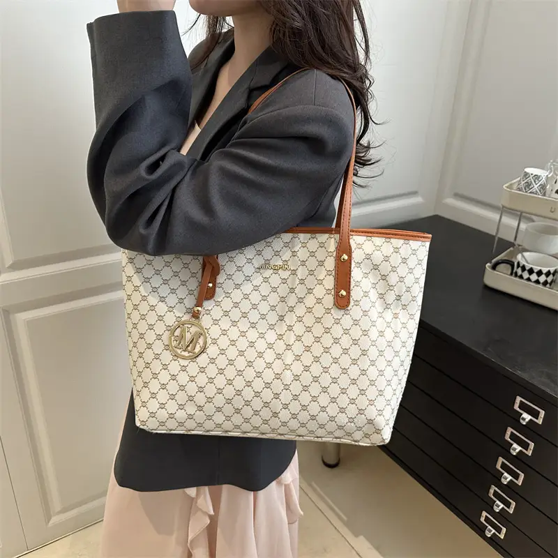 Women's Large Capacity Tote Bag Summer 2025 - Image 6