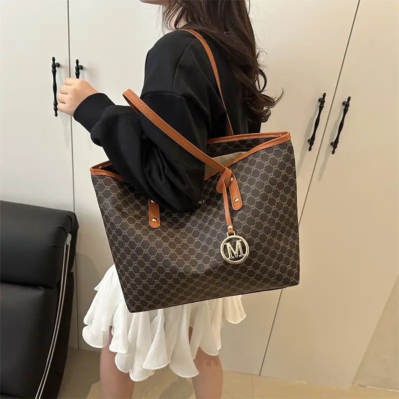 Women's Large Capacity Tote Bag Summer 2025 - Image 7