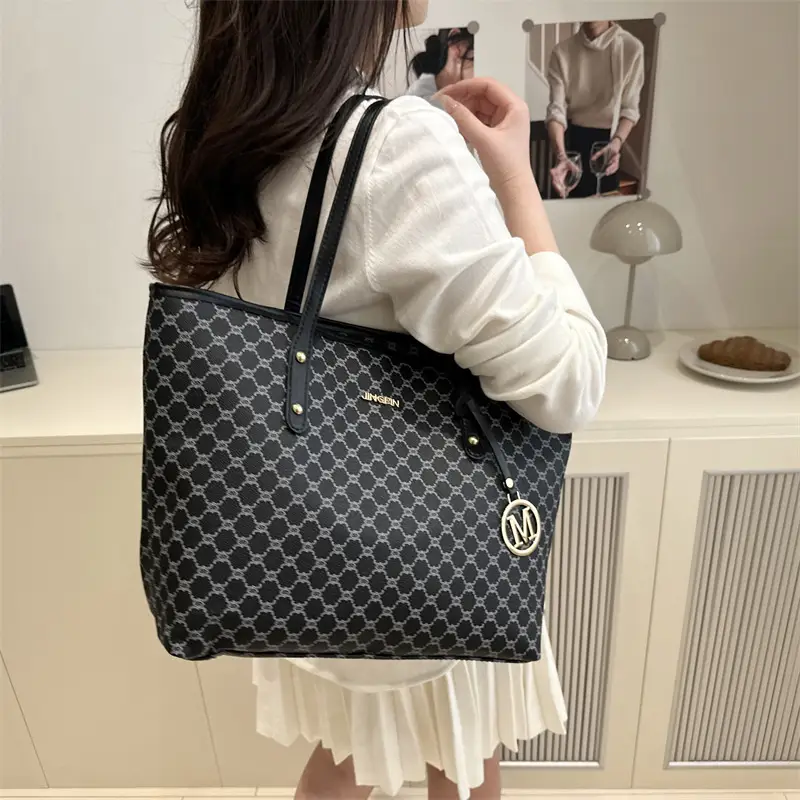 Women's Large Capacity Tote Bag Summer 2025 - Image 8