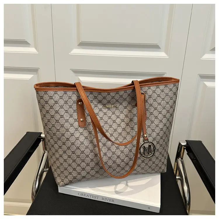 Women's Large Capacity Tote Bag Summer 2025 — feature 10