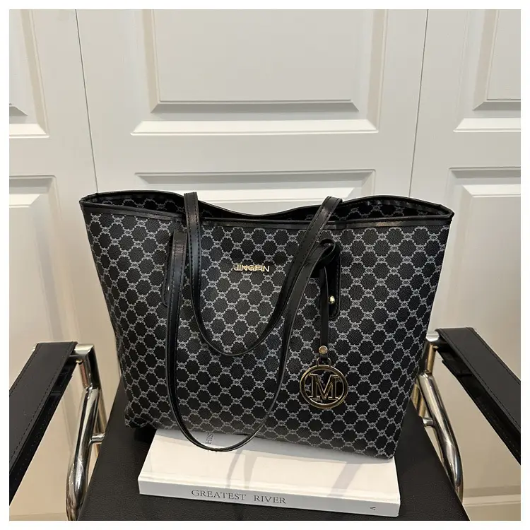 Women's Large Capacity Tote Bag Summer 2025 — feature 11