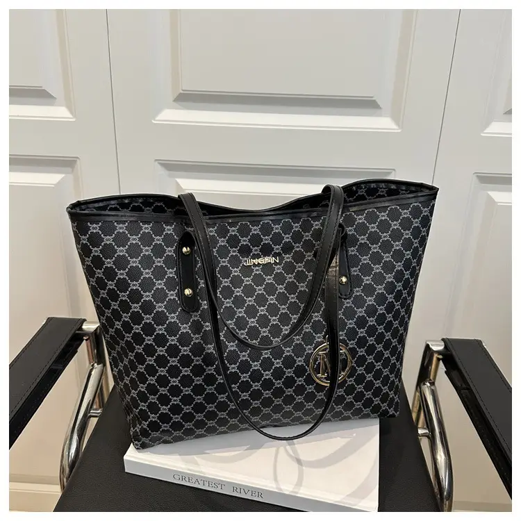 Women's Large Capacity Tote Bag Summer 2025 — feature 12