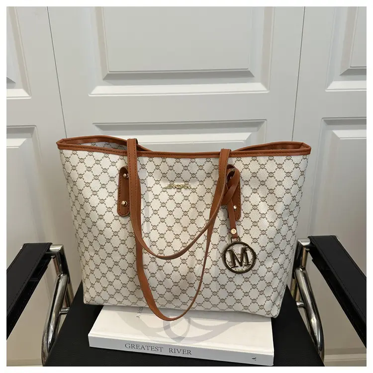 Women's Large Capacity Tote Bag Summer 2025 — feature 13