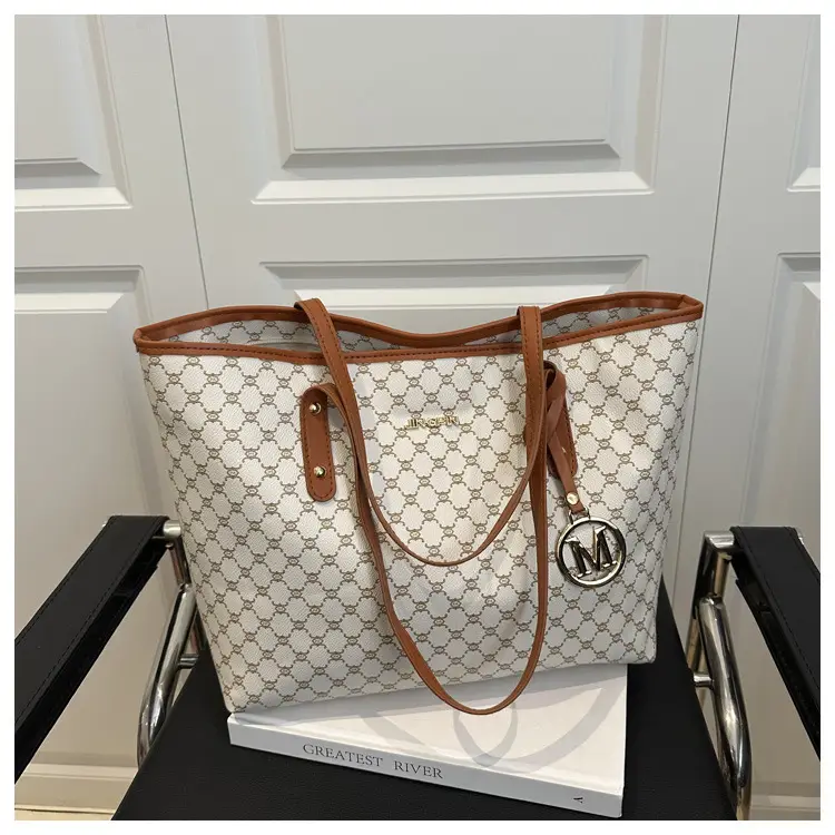 Women's Large Capacity Tote Bag Summer 2025 — feature 14