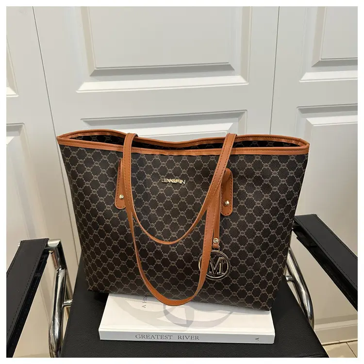Women's Large Capacity Tote Bag Summer 2025 — feature 15