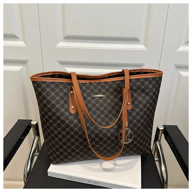 Women's Large Capacity Tote Bag Summer 2025 — feature 16