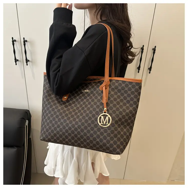 Women's Large Capacity Tote Bag Summer 2025 — feature 20
