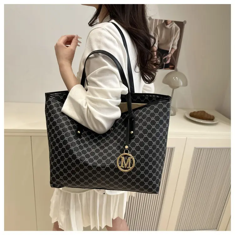 Women's Large Capacity Tote Bag Summer 2025 — feature 23
