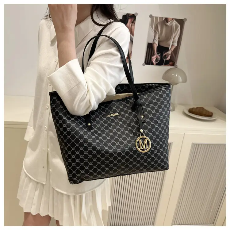 Women's Large Capacity Tote Bag Summer 2025 — feature 24