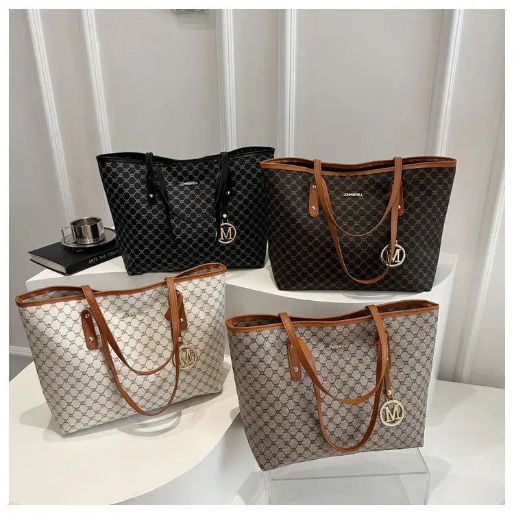 Women's Large Capacity Tote Bag Summer 2025 — feature 25