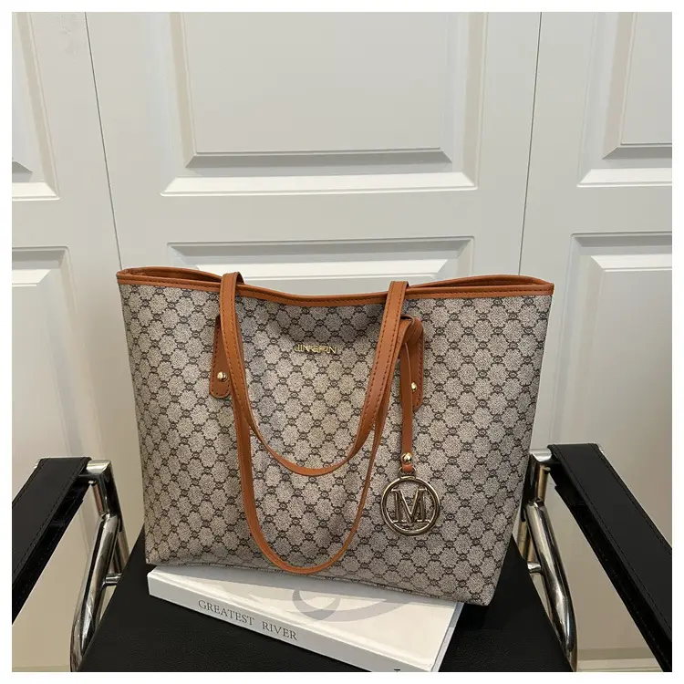 Women's Large Capacity Tote Bag Summer 2025 — feature 9