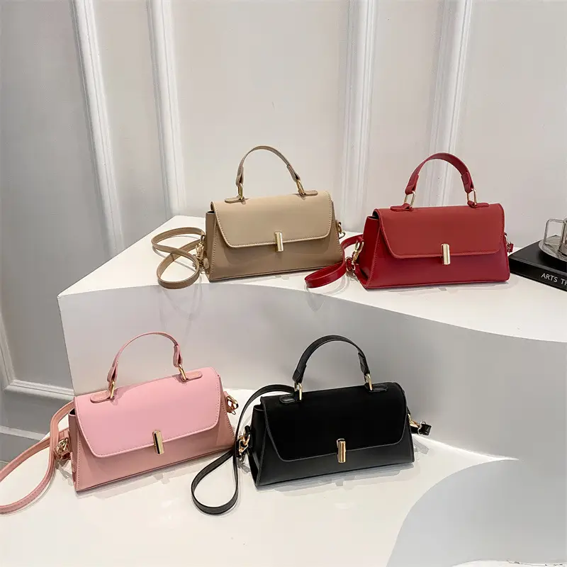 Retro Women's Shoulder Bags 2025 Spring New Fashion - Image 5
