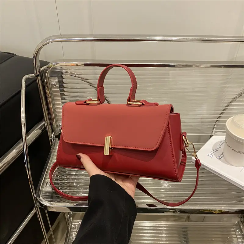 Retro Women's Shoulder Bags 2025 Spring New Fashion - Image 6