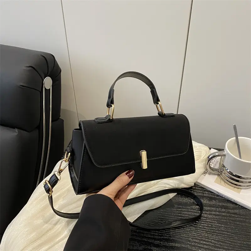 Retro Women's Shoulder Bags 2025 Spring New Fashion - Image 7