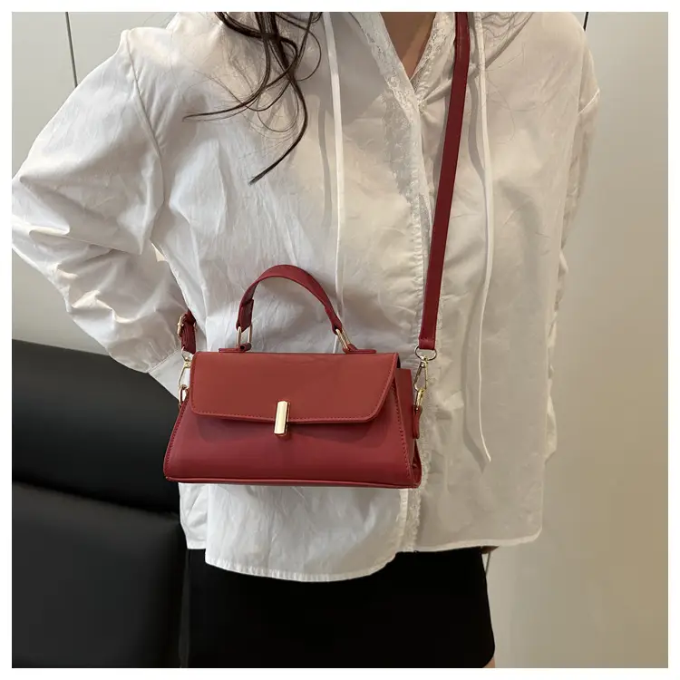 Retro Women's Shoulder Bags 2025 Spring New Fashion — feature 11