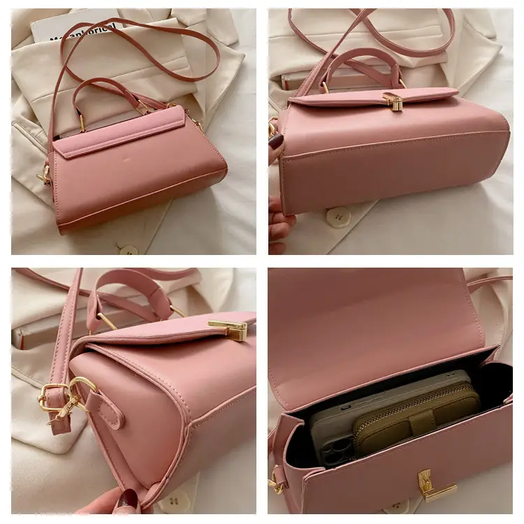 Retro Women's Shoulder Bags 2025 Spring New Fashion — feature 7