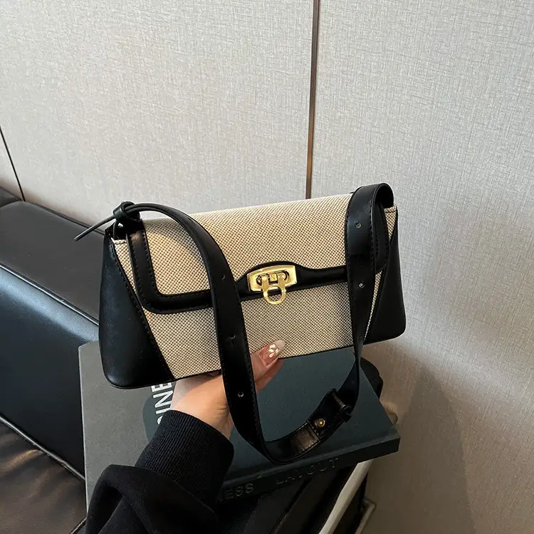 Light Luxury Shoulder Crossbody Bag Women 2025 French Style — feature 13