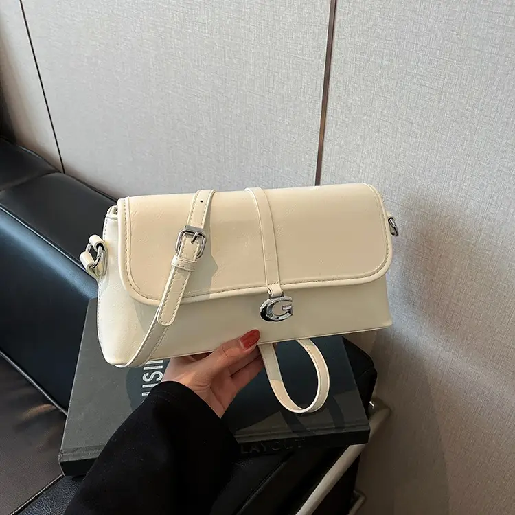 Pink Leather Crossbody Bag for Women 2025 — feature 13