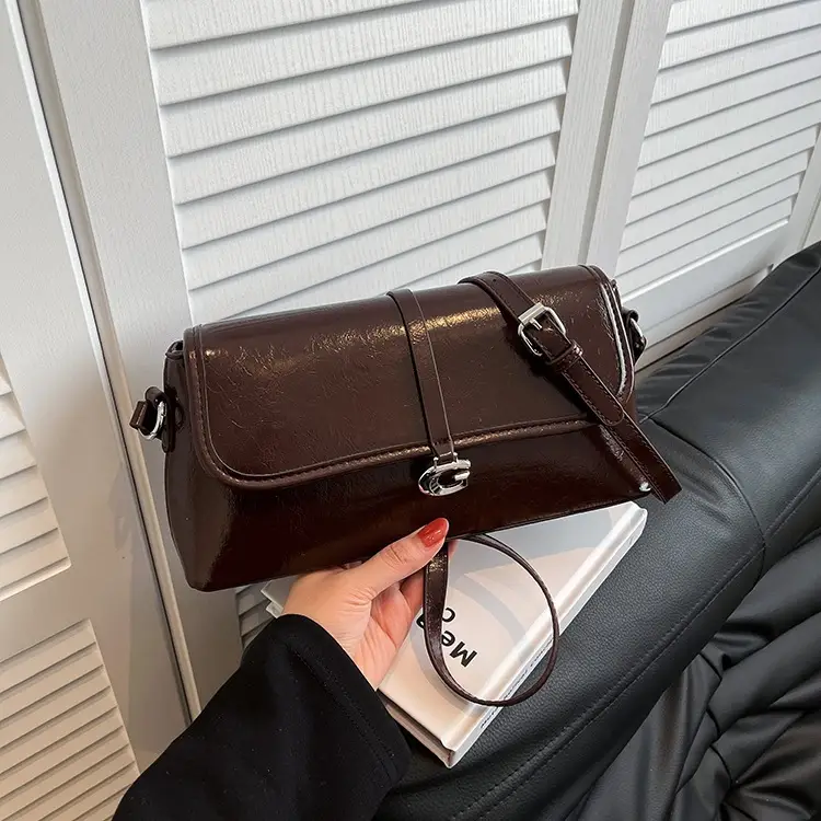 Pink Leather Crossbody Bag for Women 2025 — feature 15