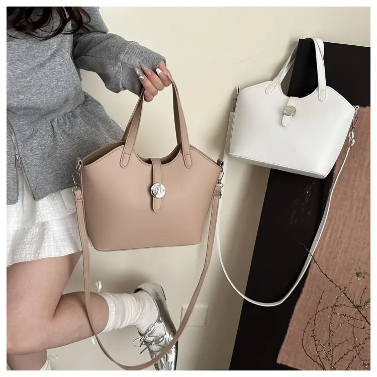 Pink Vintage Niche Hand Bag for Women 2025 — feature 15