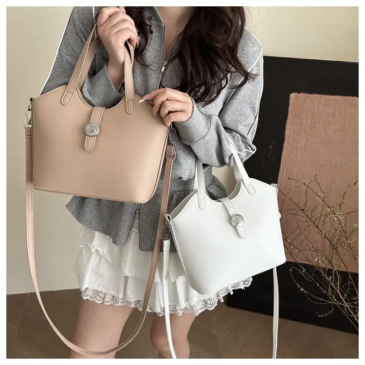 Pink Vintage Niche Hand Bag for Women 2025 — feature 16