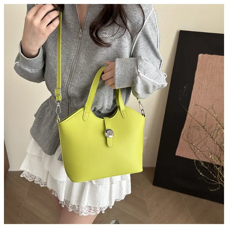 Pink Vintage Niche Hand Bag for Women 2025 — feature 20