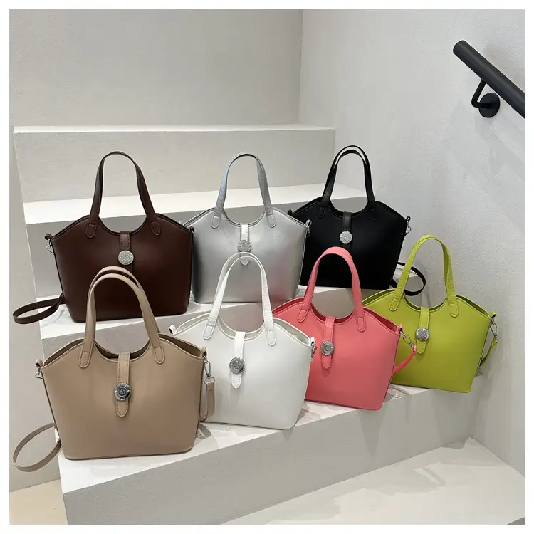 Pink Vintage Niche Hand Bag for Women 2025 — feature 36