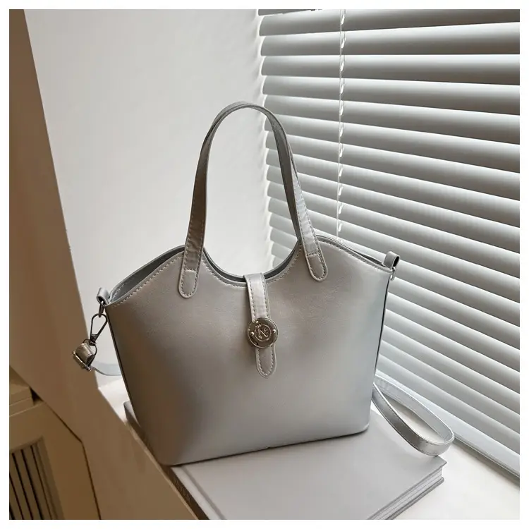 Pink Vintage Niche Hand Bag for Women 2025 - Image 5