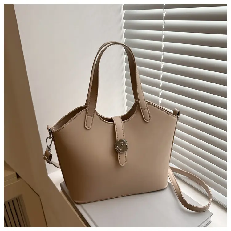Pink Vintage Niche Hand Bag for Women 2025 - Image 6