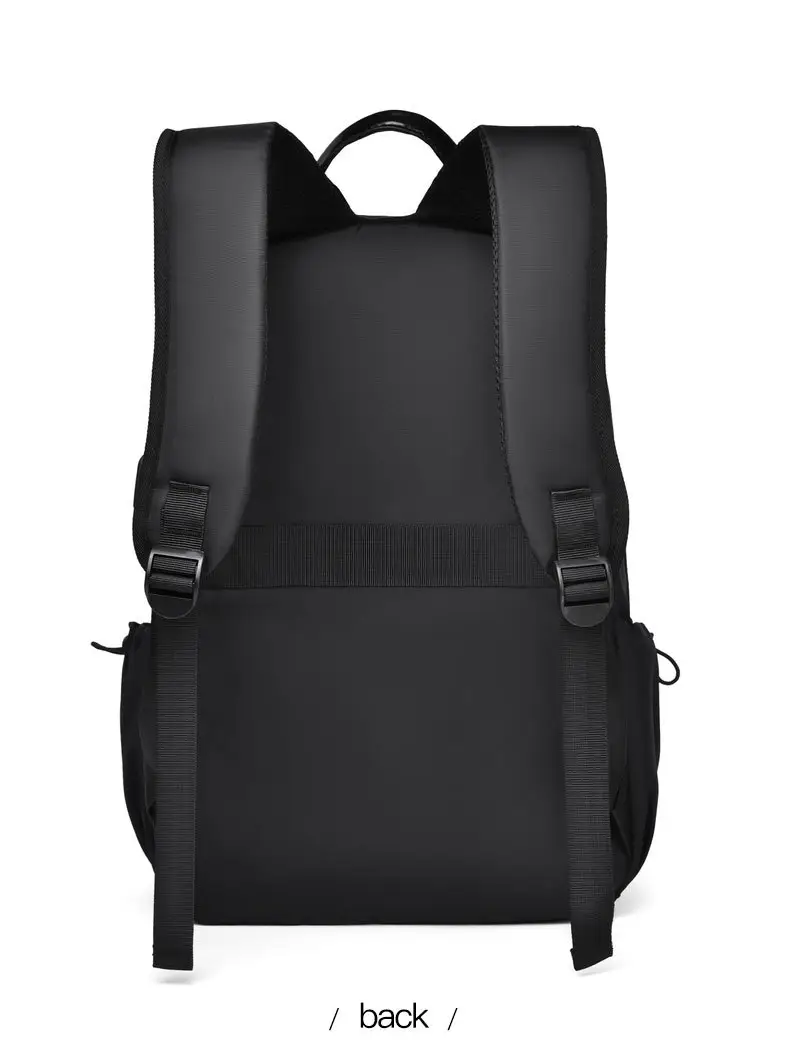 New Backpack Men's Advanced Sense Anti-splashing Business Backpack Large Capacity Travel Laptop Bag Wholesale — feature 33