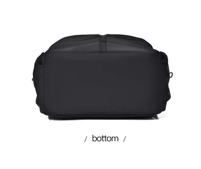 New Backpack Men's Advanced Sense Anti-splashing Business Backpack Large Capacity Travel Laptop Bag Wholesale — feature 35