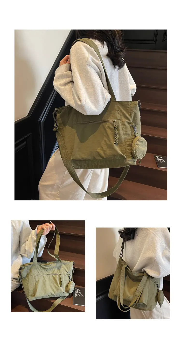 Women's Trendy Crossbody Tote Bags 2025 New — feature 13