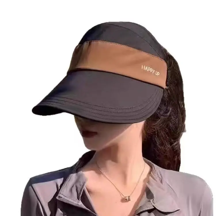 Women's Anti-UV Sun Hat Large Bim & Balaclava