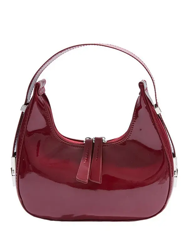 Silver High-End Shoulder Bag for Women 2025 - Image 10