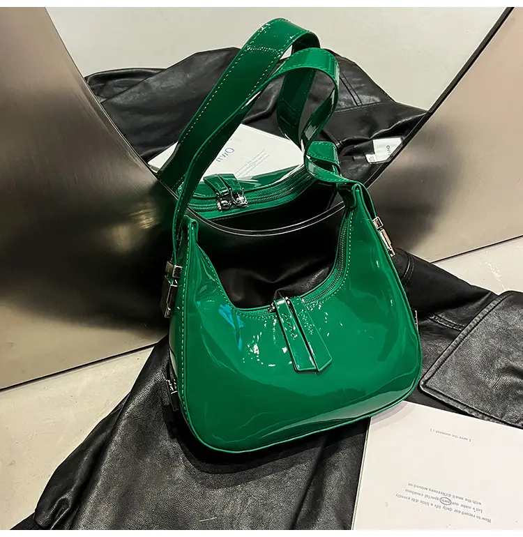 Silver High-End Shoulder Bag for Women 2025 — feature 29
